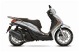Piaggio Medley 150 ABS E5, skútr