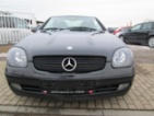 Mercedes-Benz SLK, 200 2,0 100KW, kabriolet,