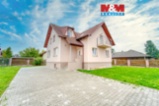 Pronájem rodinného domu, 169 m², Zruč-Senec, ul. V loučce