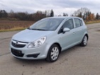 Opel Corsa, 1.0i SERVISKA 2xKOLA PĚKNÝ STA,