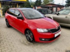 Škoda Rapid, 1.2TSI StylePLUS Spaceback, hatchback