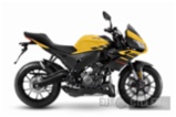 Aprilia Tuono 125 Euro 5+ AKCE, nakedbike