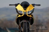 Aprilia Tuono 125 Euro 5+ AKCE, nakedbike