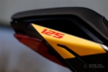 Aprilia Tuono 125 Euro 5+ AKCE, nakedbike
