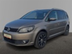 Volkswagen Touran, DSG Highline, MPV, nafta