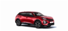 Peugeot 2008, ALLURE, SUV, benzin