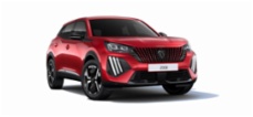 Peugeot 2008, ALLURE, SUV, benzin