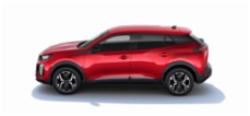 Peugeot 2008, ALLURE, SUV, benzin