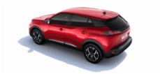 Peugeot 2008, ALLURE, SUV, benzin