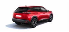 Peugeot 2008, ALLURE, SUV, benzin