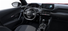 Peugeot 2008, ALLURE, SUV, benzin