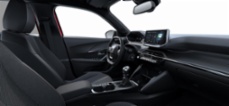 Peugeot 2008, ALLURE, SUV, benzin