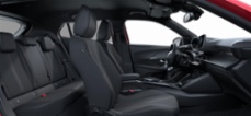 Peugeot 2008, ALLURE, SUV, benzin