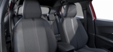 Peugeot 2008, ALLURE, SUV, benzin