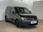 Volkswagen Caddy, 1.6TDi, Navi, MPV, nafta