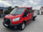 Ford Transit, 350Trend L4 2,0 125kW sklápěč