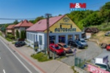 Prodej obchodního objektu, 200 m², Šarovy
