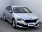 Škoda Scala, 1.5 TSi Style, ČR, Style, hatchback,