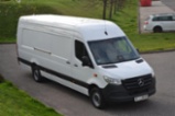 Mercedes-Benz Sprinter, 317 XL výbava 11.000 km