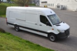 Mercedes-Benz Sprinter, 317 XL výbava 11.000 km