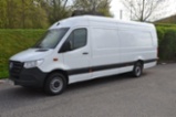 Mercedes-Benz Sprinter, 317 XL výbava 11.000 km