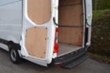 Mercedes-Benz Sprinter, 317 XL výbava 11.000 km