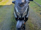 Skútr TARO 125ccm (Kentoya Maximus)