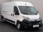Citroën Jumper, L3H2 2.2HDi, 1.maj,ČR, AC