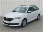 Škoda Fabia, 1,0   TSI 70kW Active, kombi, benzin