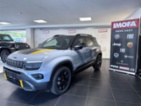 Jeep Avenger, 1.2 T e-hybrid AT 145k 4xe The, CUV,