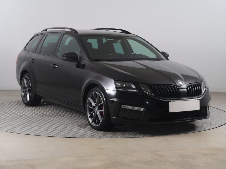 Skoda Octavia, 2.0 TDI, 4X4, Automat, Serv.kniha,,