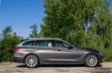 BMW Řada 3, Luxury, kombi, nafta