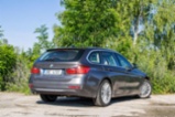 BMW Řada 3, Luxury, kombi, nafta