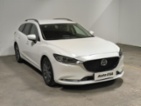 Mazda 6, 2.0, LED, navi, kombi, benzín