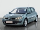 Renault Megane, 1.6 16V, po STK, Klima,,