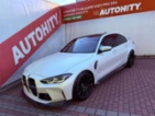 BMW M3, Competition M-DCT xDrive, ČR, sedan,