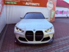 BMW M3, Competition M-DCT xDrive, ČR, sedan,