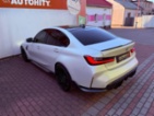 BMW M3, Competition M-DCT xDrive, ČR, sedan,