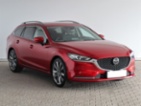 Mazda 6, 2.5 Skyactiv-G, Automat, ČR,2.maj,, Combi