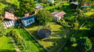 Zahrada s chatkou  203 m², Nové Město pod Smrkem