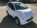 Aixam Minauto, ACCESS - 2025, kupé, nafta