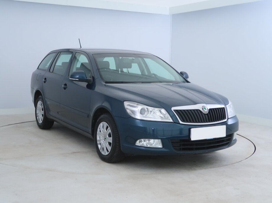 Skoda Octavia, 2.0 TDIAmbition , Serv.kniha, Klima