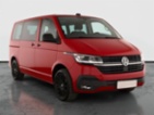 VW Multivan, 2.0 TDI, Klima, ČR