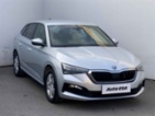 Škoda Scala, 1.5 TSi Style, ČR, Style, hatchback,