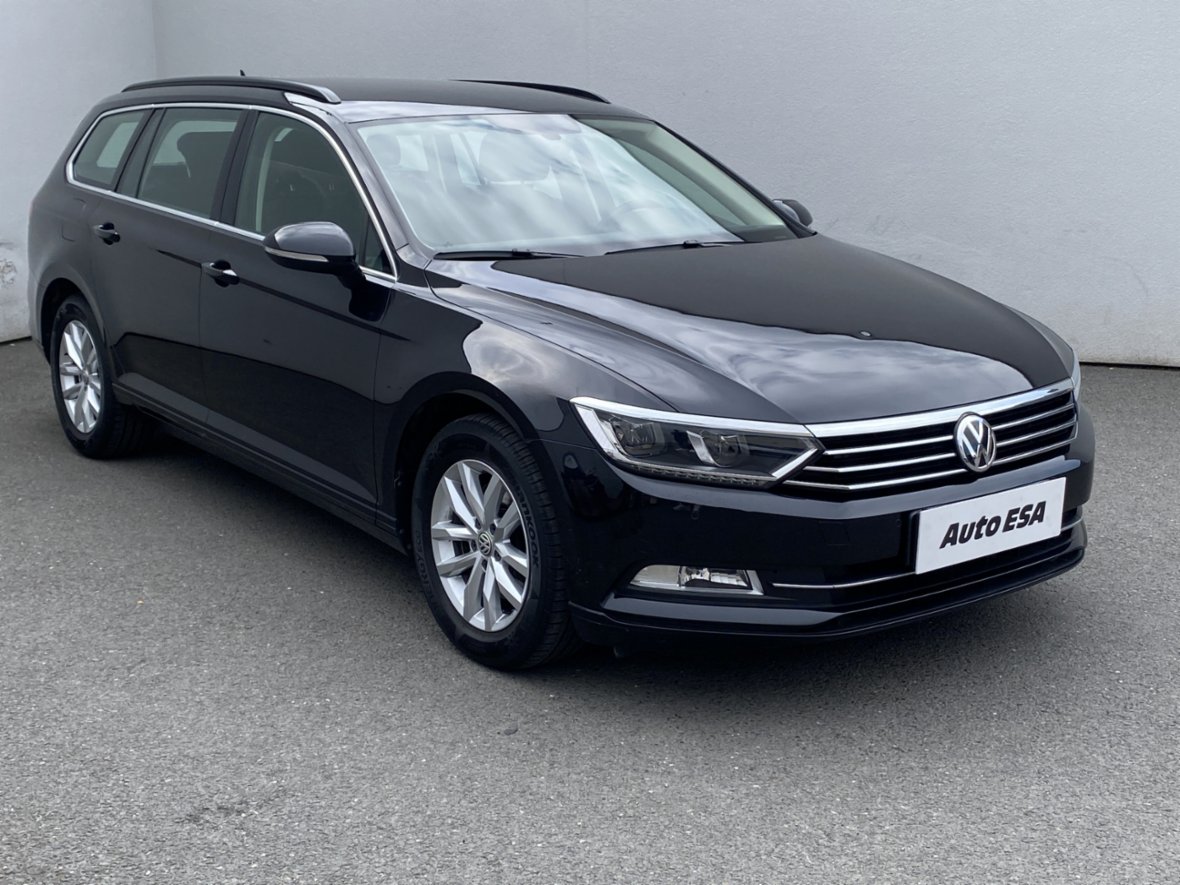 Volkswagen Passat, 1.8 TSiine, kombi, benzín