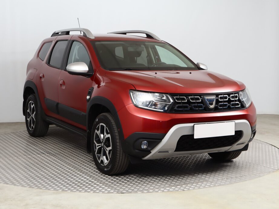 Dacia Duster, 1.5 Blue dCi, 4X4, ČR,1.maj, Navi,,