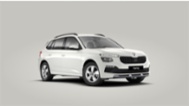 Škoda Kamiq, 1.0 TSI classic 85kW, CUV, benzin