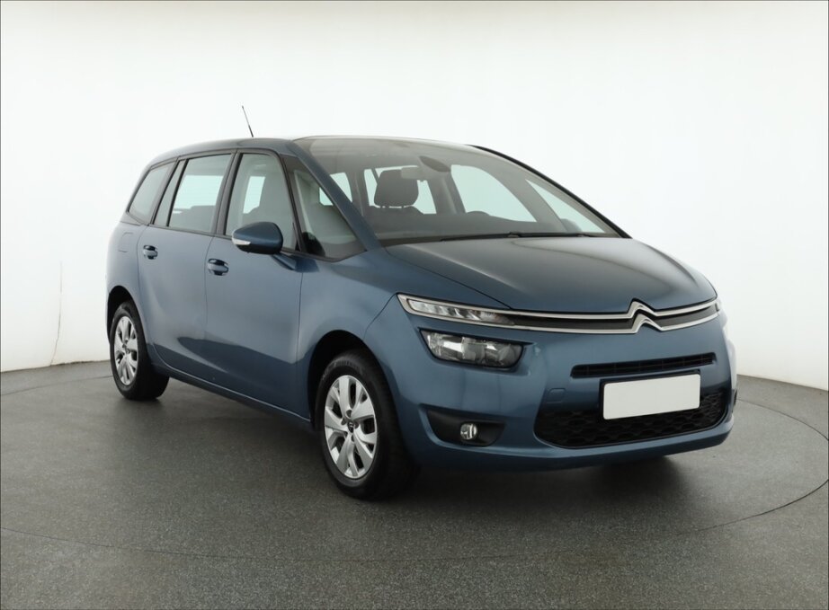 Citroen C4 Grand Picasso, 1.6 HDi, 7 míst, Navi,