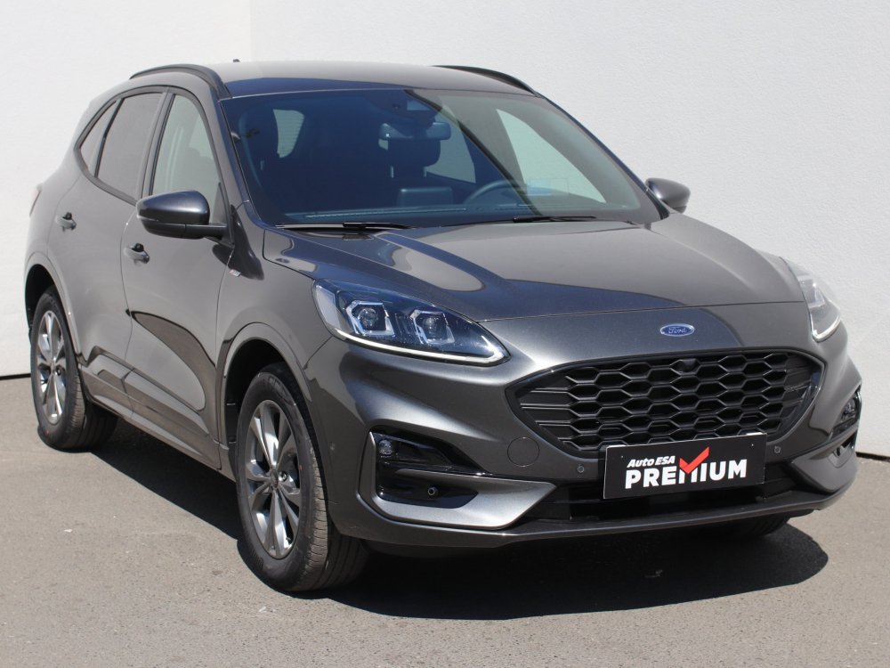Ford Kuga, Hybrid 2.0 TDCiale, SUV, nafta