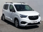 Opel Combo, 1.5CDTi Elegance, 1.maj,ČR, MPV, nafta